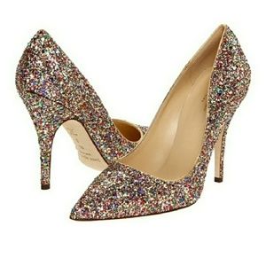 4 inch Kate Spade Heels